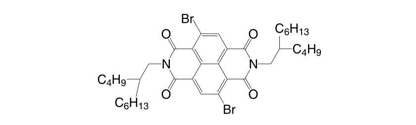 1614253 96 1 - 4,5,9,10-Tetrabromo-2,7-dioctylbenzo[lmn][3,8]phenanthroline-1,3,6,8-tetraone CAS 954374-43-7