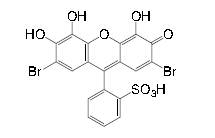 16574 43 9 - 2',4',5',7'-Tetrabromo-3,4,5,6-tetrachlorofluorescein CAS 13473-26-2
