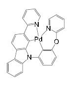 1685288 56 5 - 3,4,5,6-Tetrakis(3,6-diphenyl-9H-carbazol-9-yl)phthalonitrile CAS 1469707-47-8