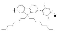 1687752 52 8 - Poly[(9,9-dihexylfluorenyl-2,7-diyl)-alt-(9,9'-spiro-bifluorene-2,7-diyl)] CAS 474975-24-1