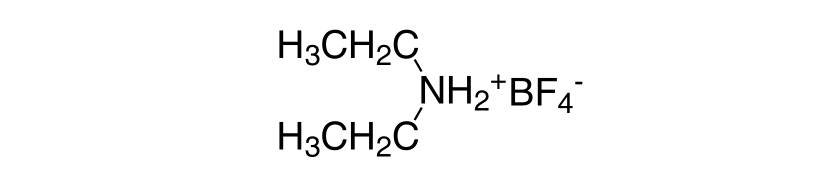 Diethylammonium tetrafluoroborate CAS 17085-33-5