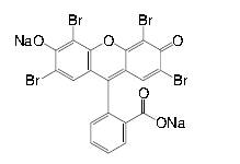 17372 87 1 - 2',4',5',7'-Tetrabromo-3,4,5,6-tetrachlorofluorescein CAS 13473-26-2