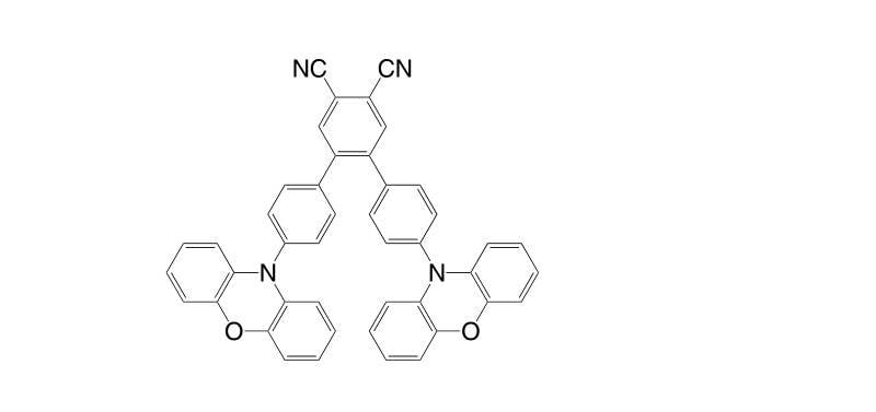 1784766 39 7 - 3,4,5,6-Tetrakis(3,6-diphenyl-9H-carbazol-9-yl)phthalonitrile CAS 1469707-47-8