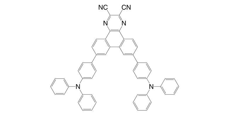 1803287 94 6 - 3,4,5,6-Tetrakis(3,6-diphenyl-9H-carbazol-9-yl)phthalonitrile CAS 1469707-47-8