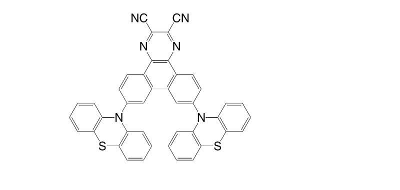 1803288 01 8 - 3,4,5,6-Tetrakis(3,6-diphenyl-9H-carbazol-9-yl)phthalonitrile CAS 1469707-47-8