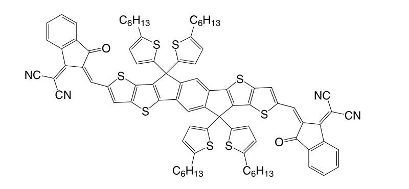 ITIC-Th CAS 1889344-13-1 1889344 13 1 - ITIC-Th CAS 1889344-13-1