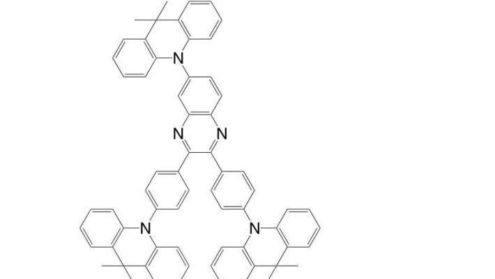 2035390-33-9 DBQ-3DMAc CAS 2035390-33-9