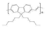 203927 82 6 - Poly[(9,9-dihexylfluorenyl-2,7-diyl)-alt-(9,9'-spiro-bifluorene-2,7-diyl)] CAS 474975-24-1