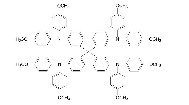 Spiro-MeOTAD CAS 207739-72-8