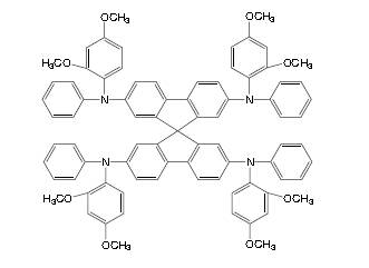 2,4-spiro-OMeTAD CAS 2102348-92-3
