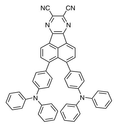 2102527 13 7 - 3,4,5,6-Tetrakis(3,6-diphenyl-9H-carbazol-9-yl)phthalonitrile CAS 1469707-47-8