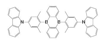 2171334 43 1 - 3,4,5,6-Tetrakis(3,6-diphenyl-9H-carbazol-9-yl)phthalonitrile CAS 1469707-47-8