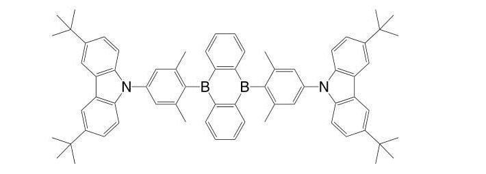 2171334-46-4 tBuCzDBA CAS 2171334-46-4