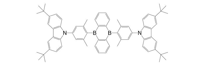 tBuCzDBA CAS 2171334-46-4