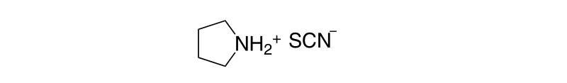 217309 80 3 - Methylammonium thiocyanate CAS 61540-63-4
