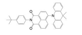 2196247 08 0 - 3,4,5,6-Tetrakis(3,6-diphenyl-9H-carbazol-9-yl)phthalonitrile CAS 1469707-47-8