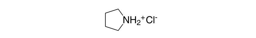 Pyrrolidinium chloride CAS 25150-61-2