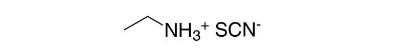25153 19 9 - Methylammonium thiocyanate CAS 61540-63-4