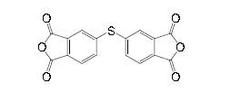 25884 43 9 - (Perfluoropropane-2,2-diyl)bis(4,1-phenylene)bis(1,3-dioxo-1,3- CAS 98180-50-8