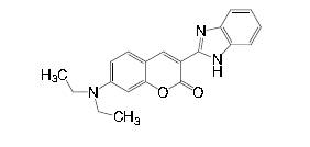 27425 55 4 - 2,3,6,7-Tetrahydro-10-(methylsulfonyl)-1H,5H,11H-[1]benzopyrano[6,7,8-ij]quinolizin-11-one CAS 87331-48-4