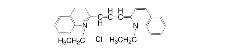 2768 90 3 - 3,3'-Dipropylthiadicarbocyanine iodide CAS 53213-94-8