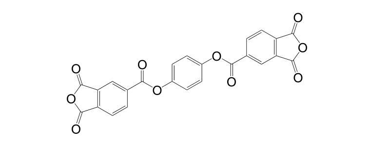 2770 49 2 - (Perfluoropropane-2,2-diyl)bis(4,1-phenylene)bis(1,3-dioxo-1,3- CAS 98180-50-8
