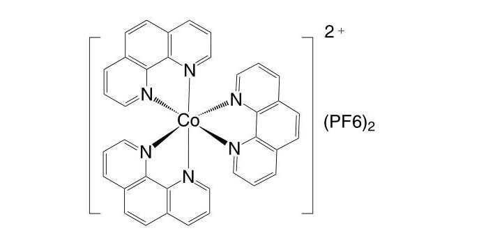 31876-74-1 Co(II)(phen)3(PF6)2 CAS 31876-74-1