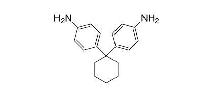 1,1-Bis(4-aminophenyl)cyclohexane CAS 3282-99-3 3282 99 3 - 1,1-Bis(4-aminophenyl)cyclohexane CAS 3282-99-3