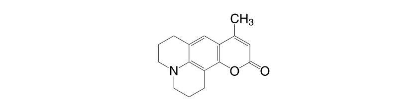 41267 76 9 - 2,3,6,7-Tetrahydro-10-(3-pyridyl)-1H,5H,11H-[1]benzopyrano[6,7,8-ij]quinolizin-11-one CAS 87349-92-6