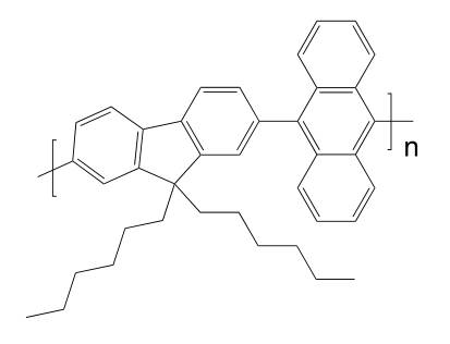 474975 22 9 - Poly[(9,9-dihexylfluorenyl-2,7-diyl)-alt-(9,9'-spiro-bifluorene-2,7-diyl)] CAS 474975-24-1