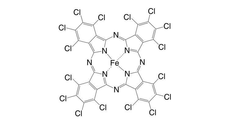 50662 67 4 - meso-Tetra(4-chlorophenyl)porphyrin-Zn(II) CAS WENA-0211