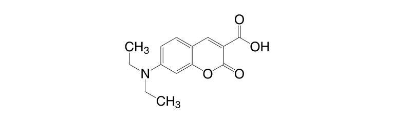 50995 74 9 - Ethyl 6-[4-(diphenylamino)phenyl]coumarin-3-carboxylate CAS 1056693-13-0