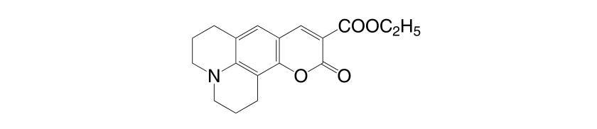 55804 66 5 - 2,3,6,7-Tetrahydro-10-(methylsulfonyl)-1H,5H,11H-[1]benzopyrano[6,7,8-ij]quinolizin-11-one CAS 87331-48-4