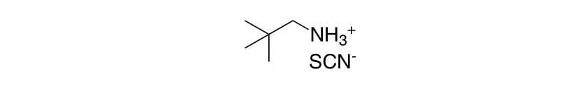 61540 71 4 - Ethylammonium thiocyanate CAS 25153-19-9