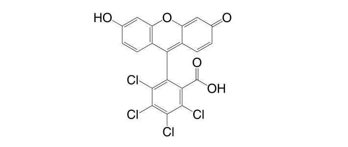 6262-21-1 3,4,5,6-Tetrachlorofluorescein CAS 6262-21-1