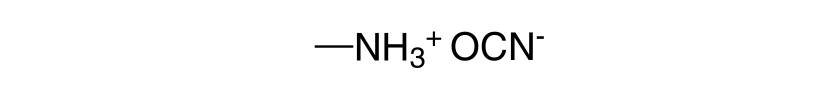 Methylammonium cyanate CAS 63405-91-4