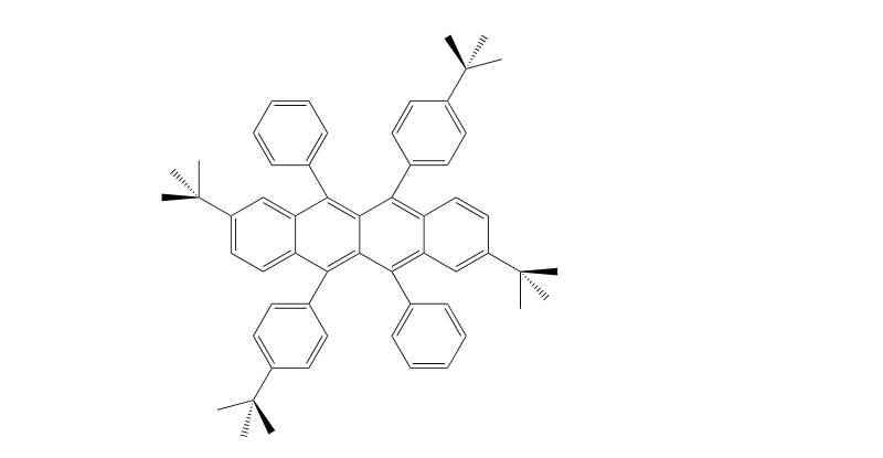 682806 51 5 - 3,4,5,6-Tetrakis(3,6-diphenyl-9H-carbazol-9-yl)phthalonitrile CAS 1469707-47-8