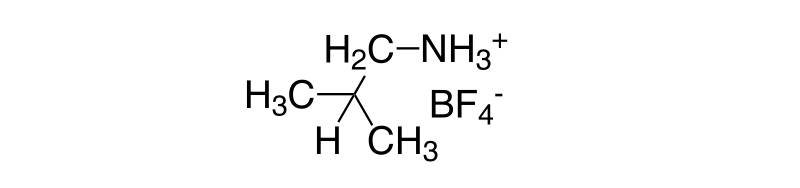 71852 72 7 - Pyrrolidinium tetrafluoroborate CAS 95647-26-0