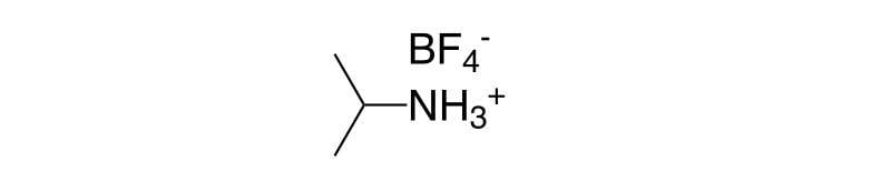 iso-Propylammonium tetrafluoroborate CAS 71852-74-9