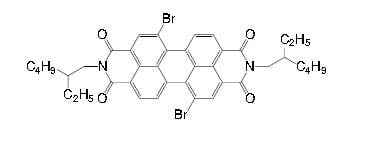 851786 15 7 - 4,5,9,10-Tetrabromo-2,7-dioctylbenzo[lmn][3,8]phenanthroline-1,3,6,8-tetraone CAS 954374-43-7