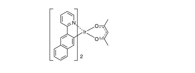 Ir(npy)2acac CAS 878393-09-0