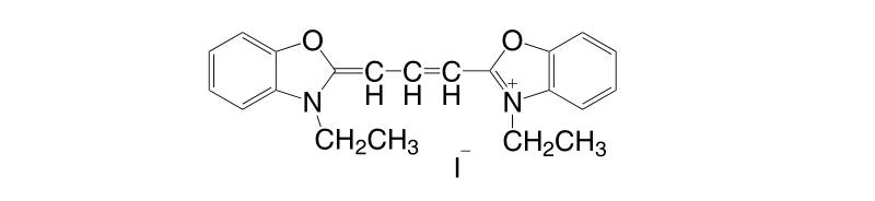 905 96 4 - 3,3'-Dipropylthiadicarbocyanine iodide CAS 53213-94-8