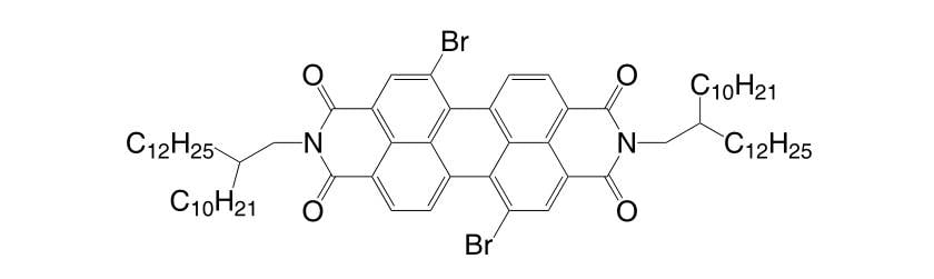 909019 78 9 - 4,5,9,10-Tetrabromo-2,7-dioctylbenzo[lmn][3,8]phenanthroline-1,3,6,8-tetraone CAS 954374-43-7