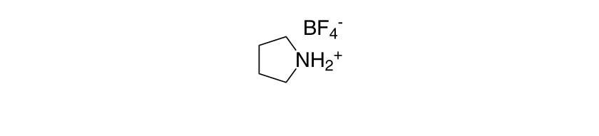 95647 26 0 - n-Propylammonium tetrafluoroborate CAS 71852-75-0