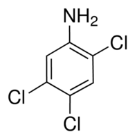 Structure of 2,4,5-Trichloroaniline CAS 636-30-6 2,4,5-Trichloroaniline CAS 636-30-6