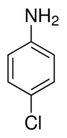 Structure of 4 Chloroaniline CAS 106 47 8 - Isoalantolactone CAS 470-17-7