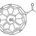 Structure of C60-COOH CAS 155116-19-1