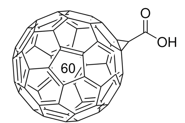 C60-COOH CAS 155116-19-1
