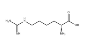 Structure of D Homoarginine CAS 110798 13 5 - 9H-fluoren-9-yl)methyl 2-oxoethylcarbamate CAS 156939-62-7