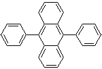 Structure of DBzA CAS 850018-19-8